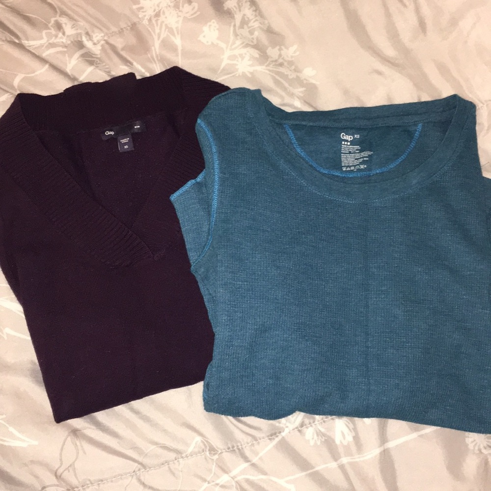 BUNDLE❗️GAP Long Sleeves